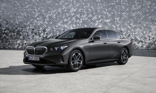 BMW 5 Serie Plug-in Hybrids aangekondigd: 530e en 550e xDrive
