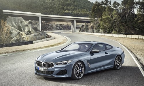 De nieuwe BMW 8-serie, een echte sportcoupé met evenveel kracht als luxe