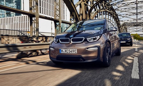 Meer range voor BMW i3 en i3s dankzij verbeterd accupakket