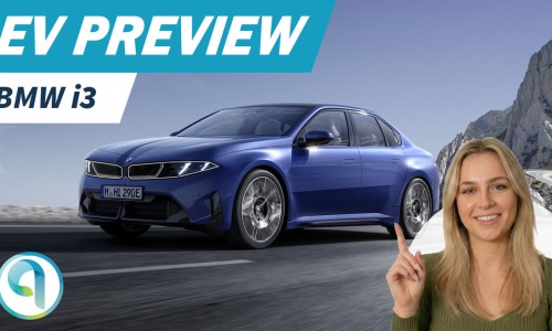 Video: BMW i3 preview - De eerste elektrische 3 Serie is een gamechanger!