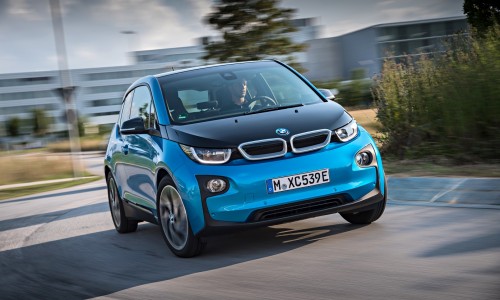 De BMW i3 is onweerstaanbaar als Performance Lease Edition De BMW i3 is onweerstaanbaar als Performance Lease Edition