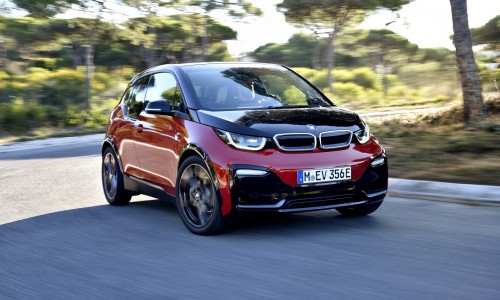 Waarom de BMW i3 de enige échte milieuvriendelijke leaseauto is Waarom de BMW i3 de enige échte milieuvriendelijke leaseauto is