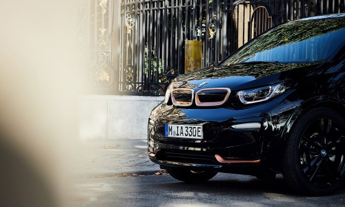 De unieke BMW i3s RoadStyle Edition - direct leverbaar met 4% bijtelling!