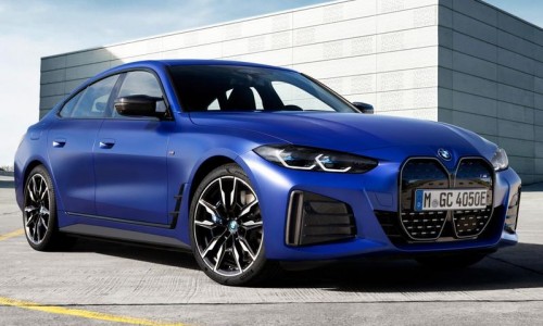 De elektrische BMW i4 prijzen zijn bekend! De elektrische BMW i4 prijzen zijn bekend!