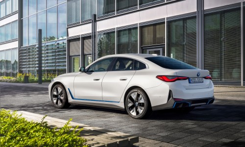 BMW i4 in de configurator: dit zijn de meest opvallende opties