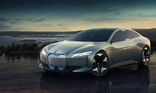 De elektrische BMW i4 kan u leasen vanaf 2020. Een rivaal voor de Tesla Model S! De elektrische BMW i4 kan u leasen vanaf 2020. Een rivaal voor de Tesla Model S!