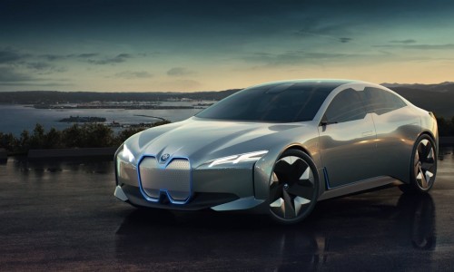 De elektrische BMW i4 kan u leasen vanaf 2020. Een rivaal voor de Tesla Model S!