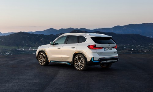 Alles over de nieuwe BMW iX1, de premium elektrische crossover van BMW