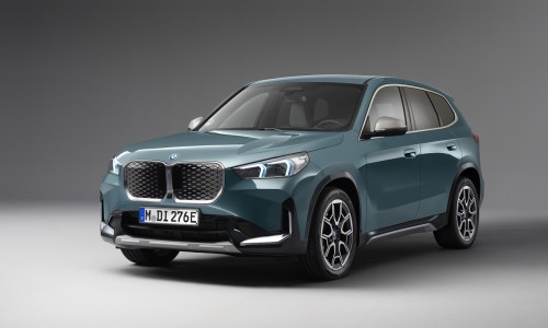BMW iX1 en iX2 krijgen actieradius-upgrade: ruim 500 km elektrisch rijden
