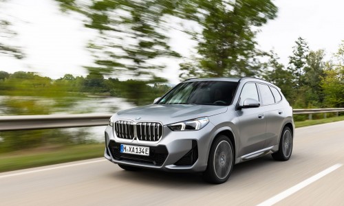 BMW iX1: 5 redenen om voor de elektrische X1 te kiezen
