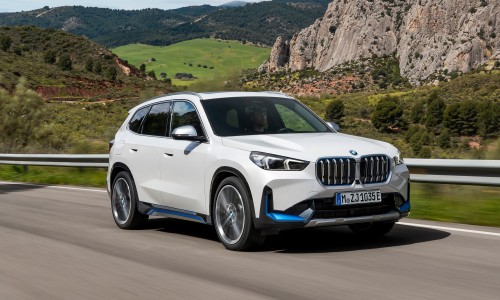 SUPERDEAL! Stap dit jaar nog in een BMW iX1 bij ActivLease