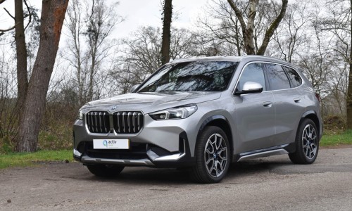 Shortlease Auto van de Maand: BMW iX1 M Sport Edition!