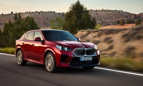 Nieuwe BMW X2 (2024): voor het eerst als volledig elektrische auto!