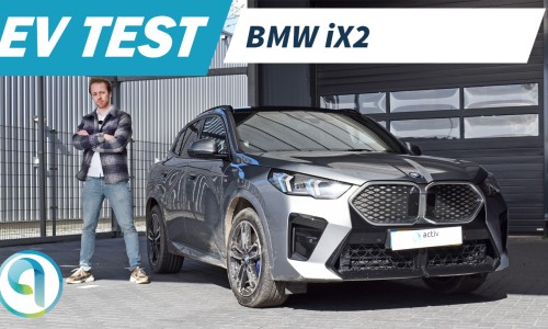 Video: BMW iX2 M Sport Review - SPORTIEF en TYPISCH BMW!