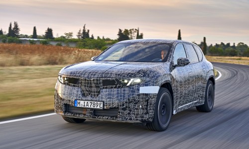 Ongekende actieradius voor de nieuwe BMW iX3: naar Zwitserland zonder laden!