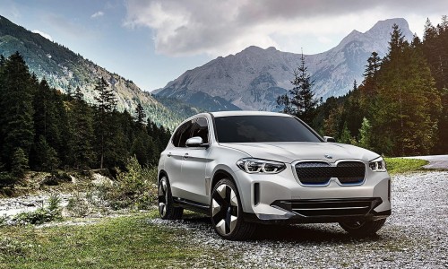 BMW iX3 komt maar liefst 440 km ver op relatief kleine accu