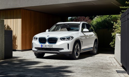 BMW iX3: dit is de Nederlandse vanafprijs + alle specs op een rij