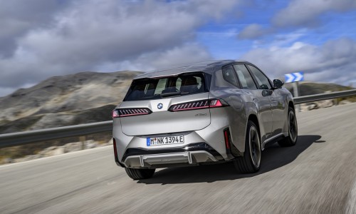 BMW iX3 Neue Klasse nu al een groot succes met 50.000+ bestellingen