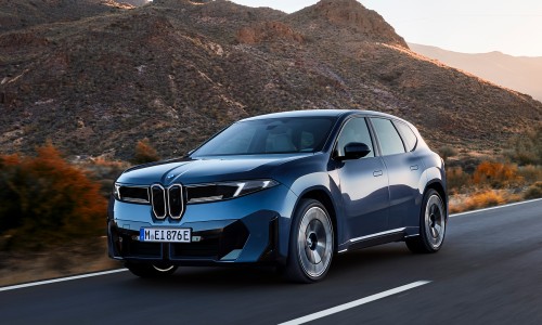 Dit is de BMW iX3 Neue Klasse: nieuw tot in het kleinste detail