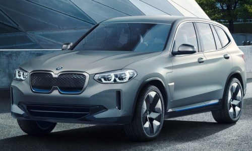 De nieuwe elektrische BMW's komen nog sneller De nieuwe elektrische BMW's komen nog sneller