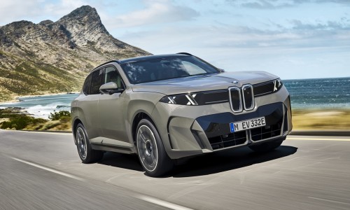 Nieuwe BMW iX5 nu te leasen bij ActivLease
