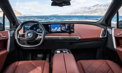 BMW's en MINI's krijgen vegan interieur vanaf 2023