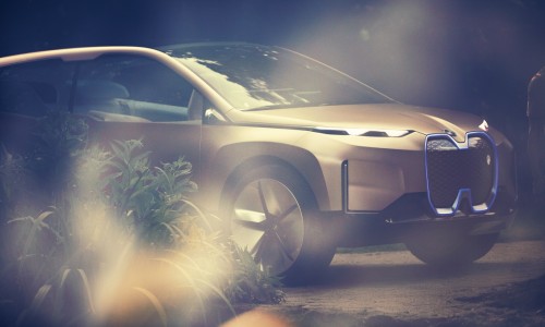 BMW Vision iNEXT - de nieuwe basis voor zelfrijdende auto's?