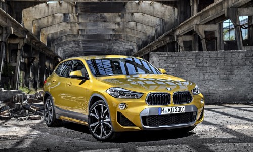 Nieuwe BMW X2 lease: een compact en sportief alternatief voor de X1