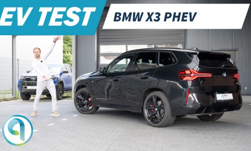 Video: BMW X3 PHEV Review - De nieuwe 30e xDrive getest (2025)