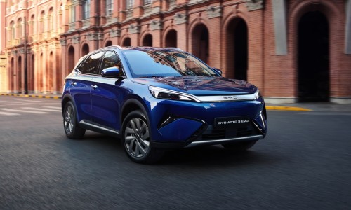 BYD Atto 3 Evo met 510 km bereik en 800V snelladen nu beschikbaar