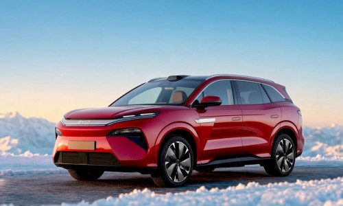 Revolutionair! De BYD Atto 8 laadt bijna helemaal op in slechts 9 minuten