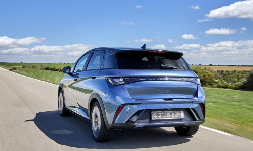 BYD Dolphin: elektrische hatchback voor Nederland vanaf 30.000 euro BYD Dolphin: elektrische hatchback voor Nederland vanaf 30.000 euro