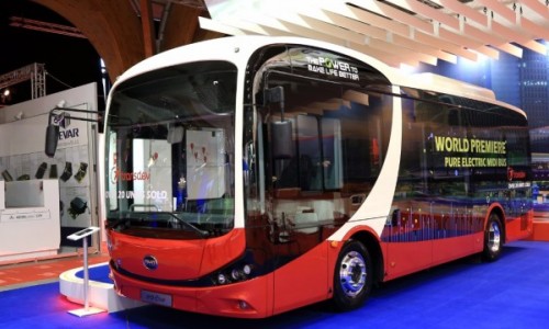 Connexxion Noord-Holland gaat volgend jaar 21 elektrische bussen inzetten