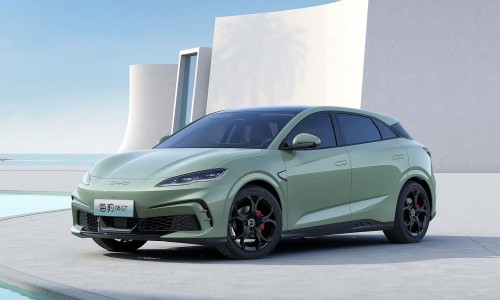 De BYD Seal 06 GT is het Chinese antwoord op de hot hatch De BYD Seal 06 GT is het Chinese antwoord op de hot hatch