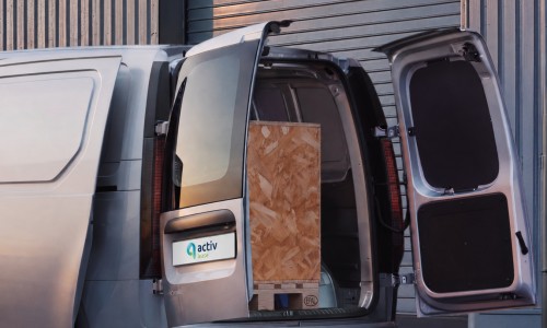 Hyundai STARIA Electric Cargo: ruim 1 ton laadvermogen en korte laadstops