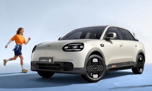 Nieuwe Chery Q is klein maar verrassend ruim