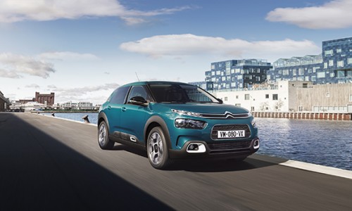 Citroën C4 Cactus facelift komt met ingrijpende veranderingen Citroën C4 Cactus facelift komt met ingrijpende veranderingen