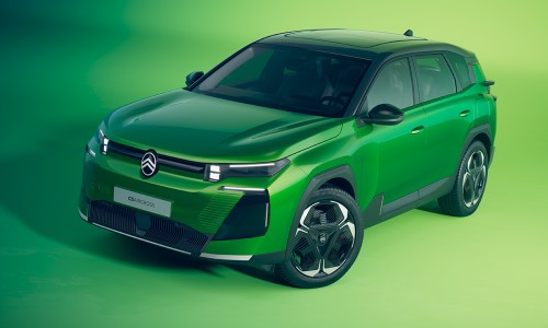 De nieuwe Citroën C5 Aircross kunt u deze zomer bestellen voor levering in 2025