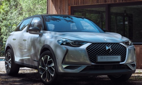 U kunt nu de DS 3 Crossback E-Tense leasen!