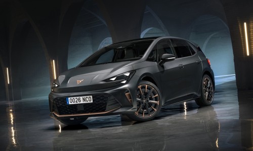 Ruim 600 km actieradius en one pedal driving voor vernieuwde Cupra Born