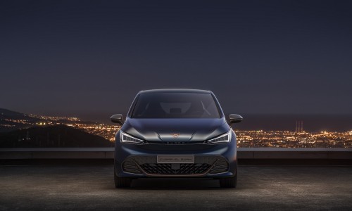 Cupra doopt elektrische auto om tot de Cupra Born Cupra doopt elektrische auto om tot de Cupra Born