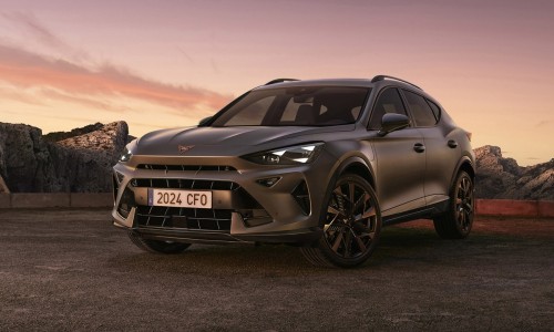 Nieuwe Cupra Formentor Plug-in Hybrid heeft twee keer zoveel elektrisch bereik Nieuwe Cupra Formentor Plug-in Hybrid heeft twee keer zoveel elektrisch bereik