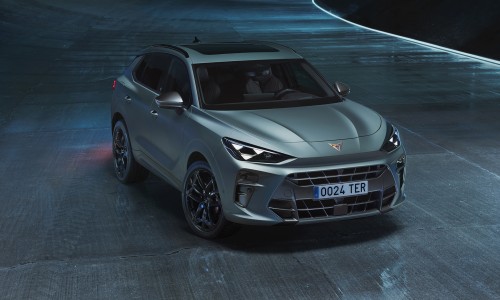 De Cupra Terramar is onthuld: sportieve PHEV met 120 km actieradius