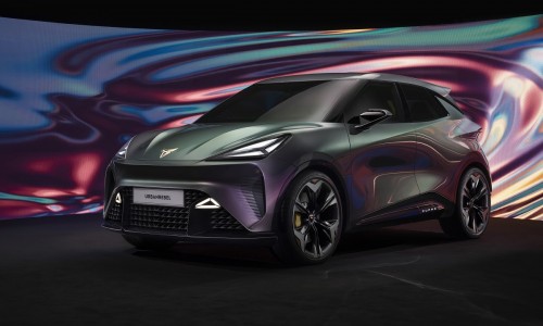 Cupra UrbanRebel: betaalbare elektrische auto van 20.000 euro Cupra UrbanRebel: betaalbare elektrische auto van 20.000 euro