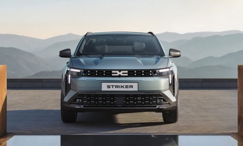 Spotgoedkope stationwagon Dacia Striker binnenkort leverbaar bij ActivLease