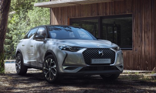 DS 3 Crossback vanafprijs bekend, elektrische versie nu te reserveren!