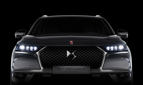 DS slaat nieuwe koers in met DS 7 Crossback DS slaat nieuwe koers in met DS 7 Crossback