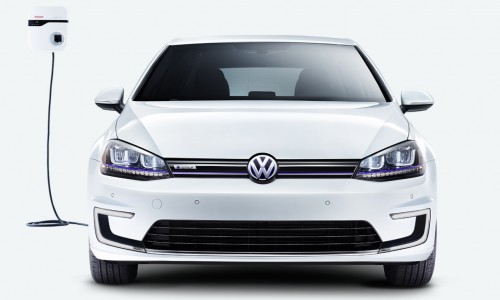 Volkswagen e-Golf groot succes! Productie wordt vanaf maart verdubbeld