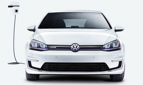 Volkswagen e-Golf groot succes! Productie wordt vanaf maart verdubbeld Volkswagen e-Golf groot succes! Productie wordt vanaf maart verdubbeld