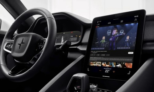 Google brengt YouTube, Zoom en meer populaire apps naar elektrische auto's